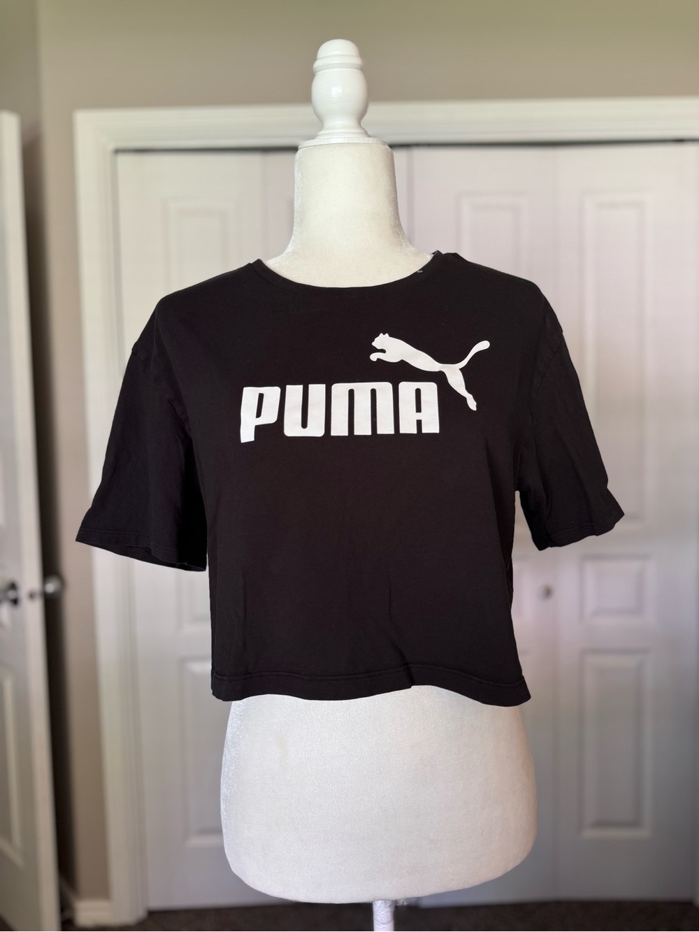 Puma Crop Top size Medium